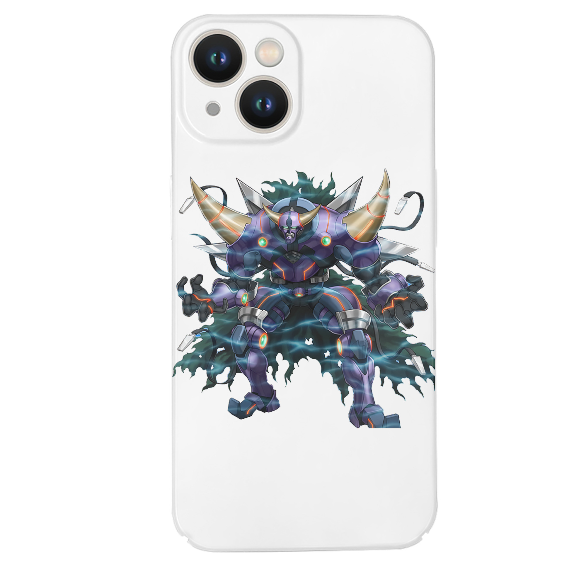 （画像用） 遊☆戯☆王 Yu-Gi-Oh! 【iPhone 14シリーズ対応】ハードケース